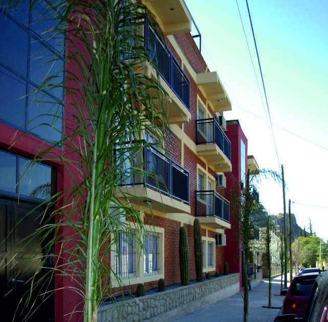 Apart Hotel Chilecito Exterior foto