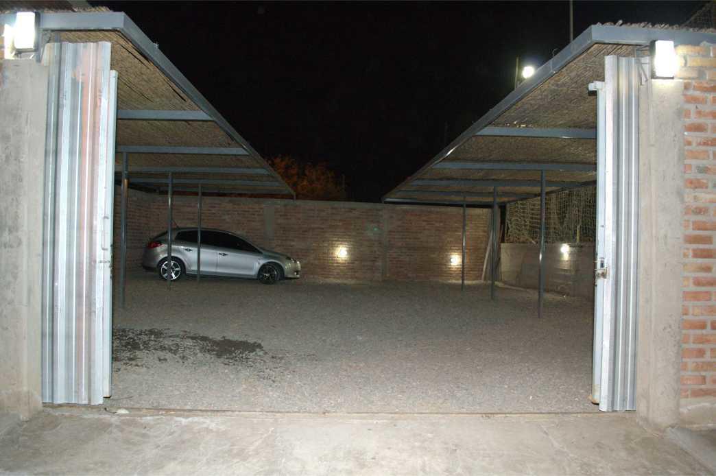 Apart Hotel Chilecito Exterior foto