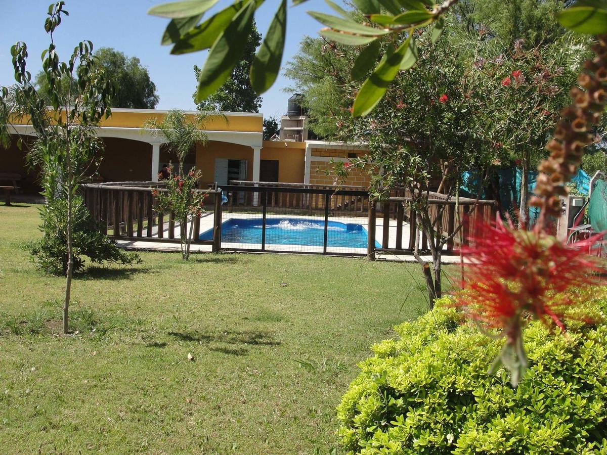 Apart Hotel Chilecito Exterior foto