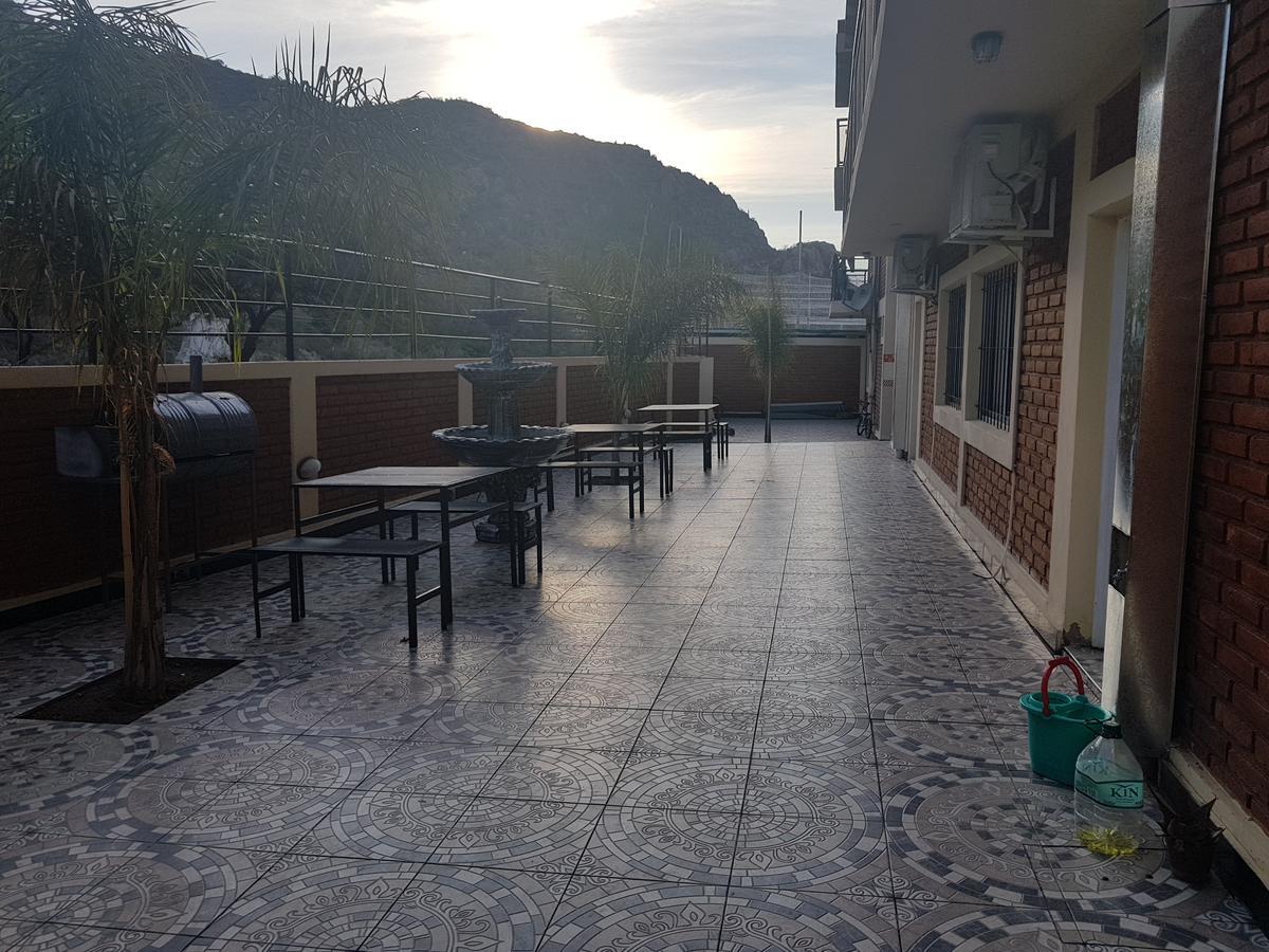 Apart Hotel Chilecito Exterior foto