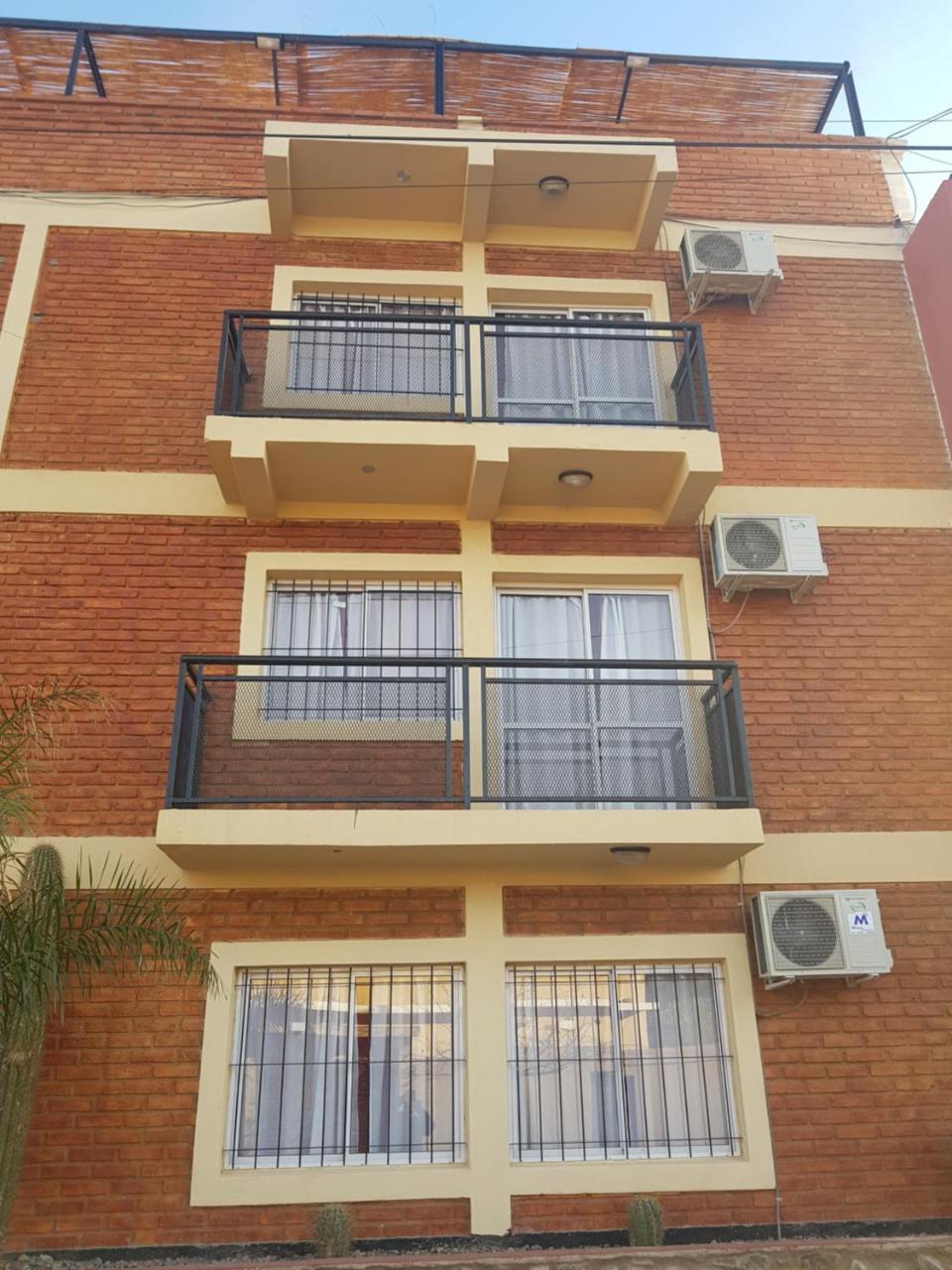 Apart Hotel Chilecito Exterior foto